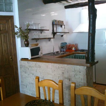 Bubion. Alpujarra Granadina Apartment Екстериор снимка