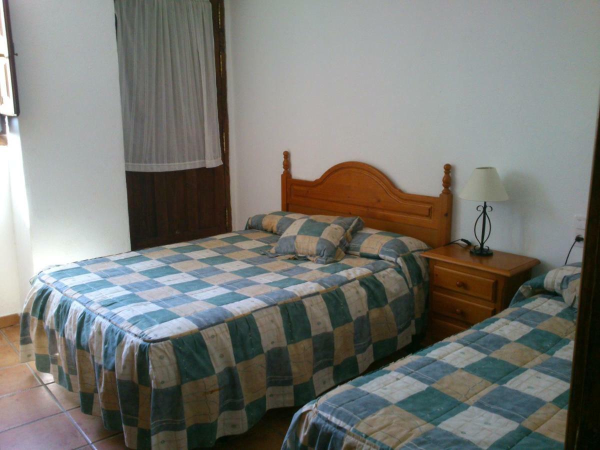 Bubion. Alpujarra Granadina Apartment Екстериор снимка