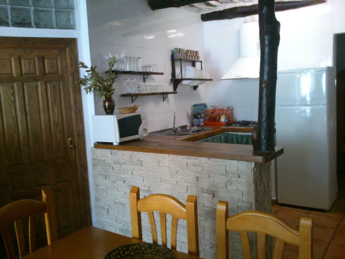 Bubion. Alpujarra Granadina Apartment Екстериор снимка