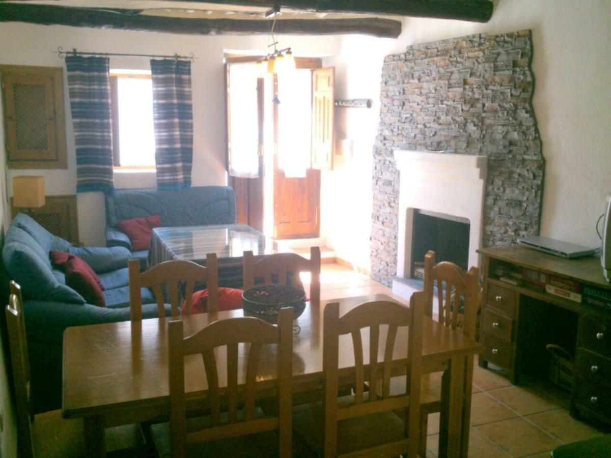 Bubion. Alpujarra Granadina Apartment Екстериор снимка