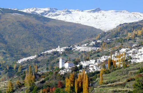 Bubion. Alpujarra Granadina Apartment Екстериор снимка